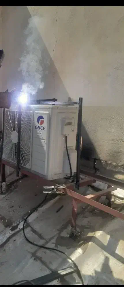 جوشکاری و برشکاری سیار|خدمات پیشه و مهارت|هیرمند, |دیوار