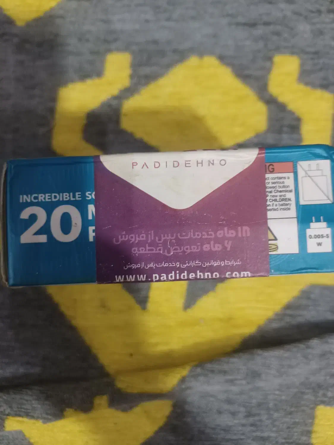 هدفون بلوتوثی انکر|لوازم جانبی موبایل و تبلت|مشکین‌دشت, |دیوار