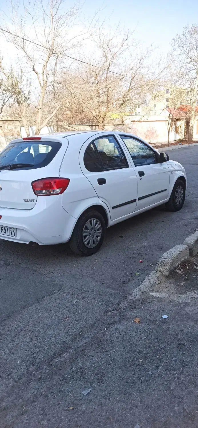 تیبا 2|خودرو سواری و وانت|تهران, نازی‌آباد|دیوار