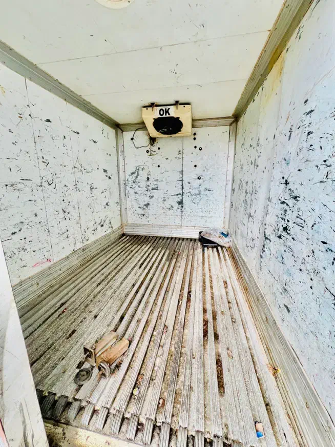 یخچال برای نیسان|قطعات یدکی و لوازم جانبی|رشت, باهنر|دیوار