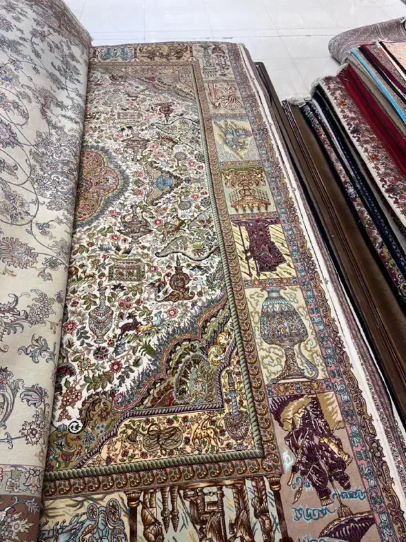 فرش دستباف نامی تبریز|فرش|تهران, حکمت|دیوار