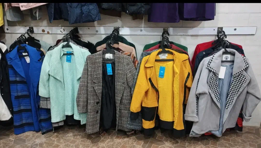 کاپشن گرید Aعدل پلمپ|لباس|شیراز, فرگاز|دیوار