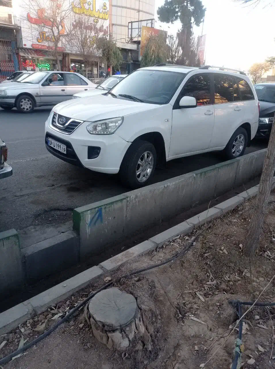 MVM X33 new|خودرو سواری و وانت|قم, میدان نو|دیوار