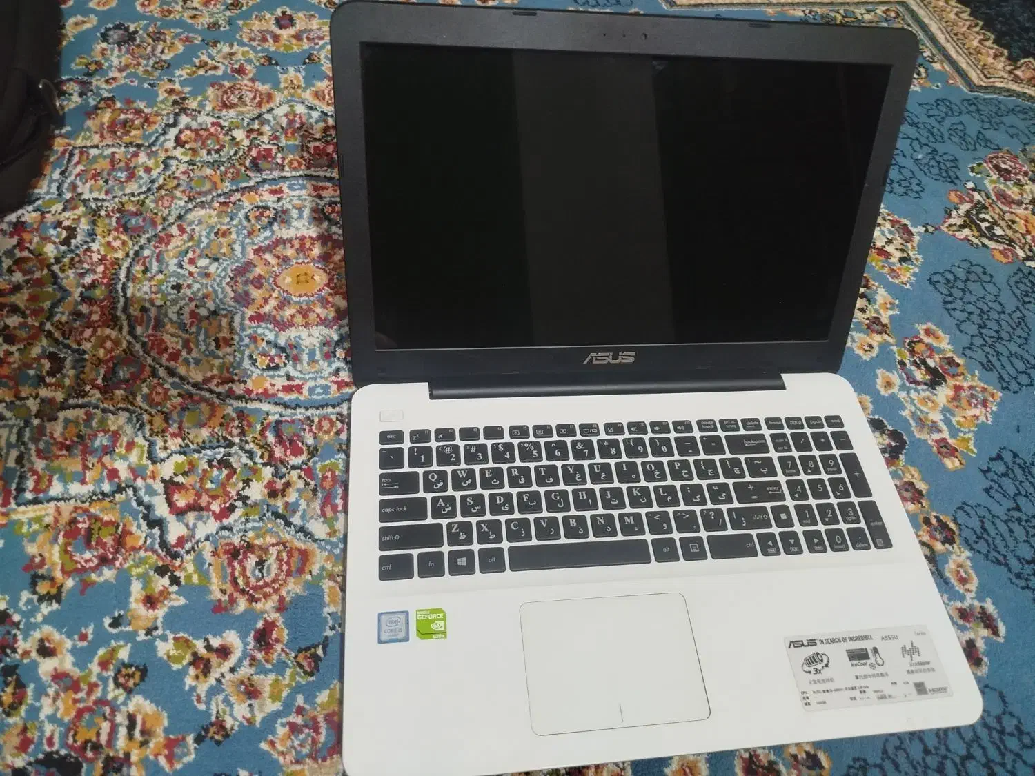 لپ تاپ و گوشی ایفون|رایانه همراه|گرگان, |دیوار