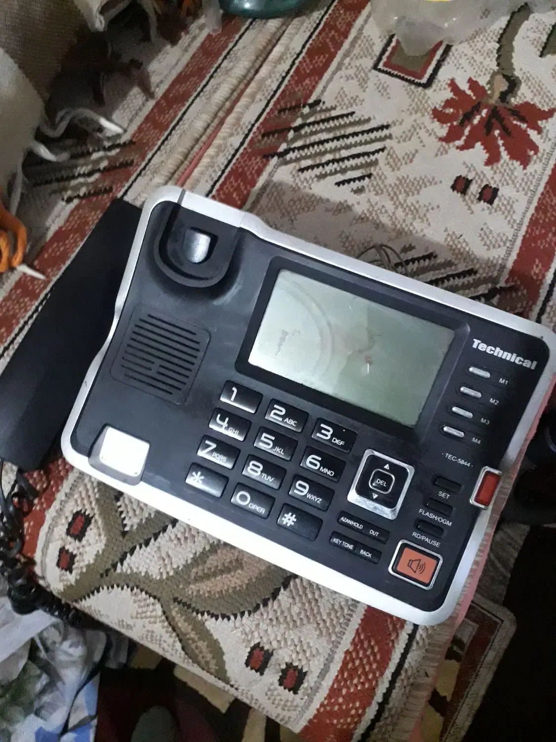 کارکرده|تلفن رومیزی|رشت, حمیدیان|دیوار