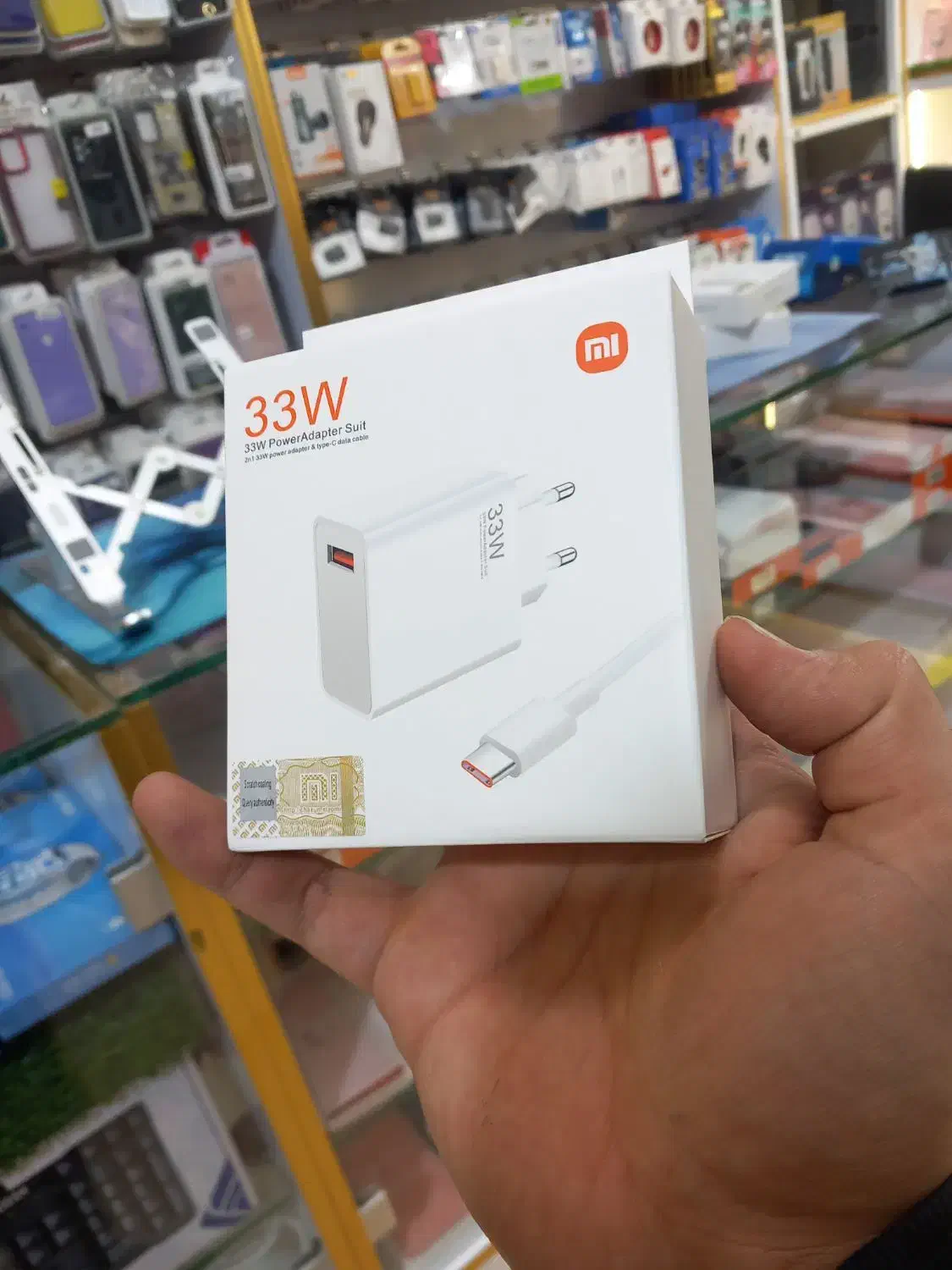 شارژر اصلی شیائومی|لوازم جانبی موبایل و تبلت|زنجان, |دیوار