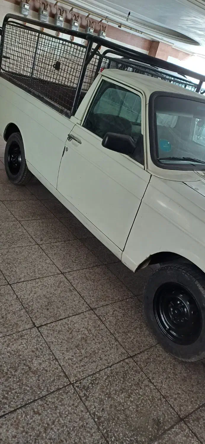 پیکان وانت مدل ۸۹|خودرو سواری و وانت|اندیشه, شهرک مریم|دیوار