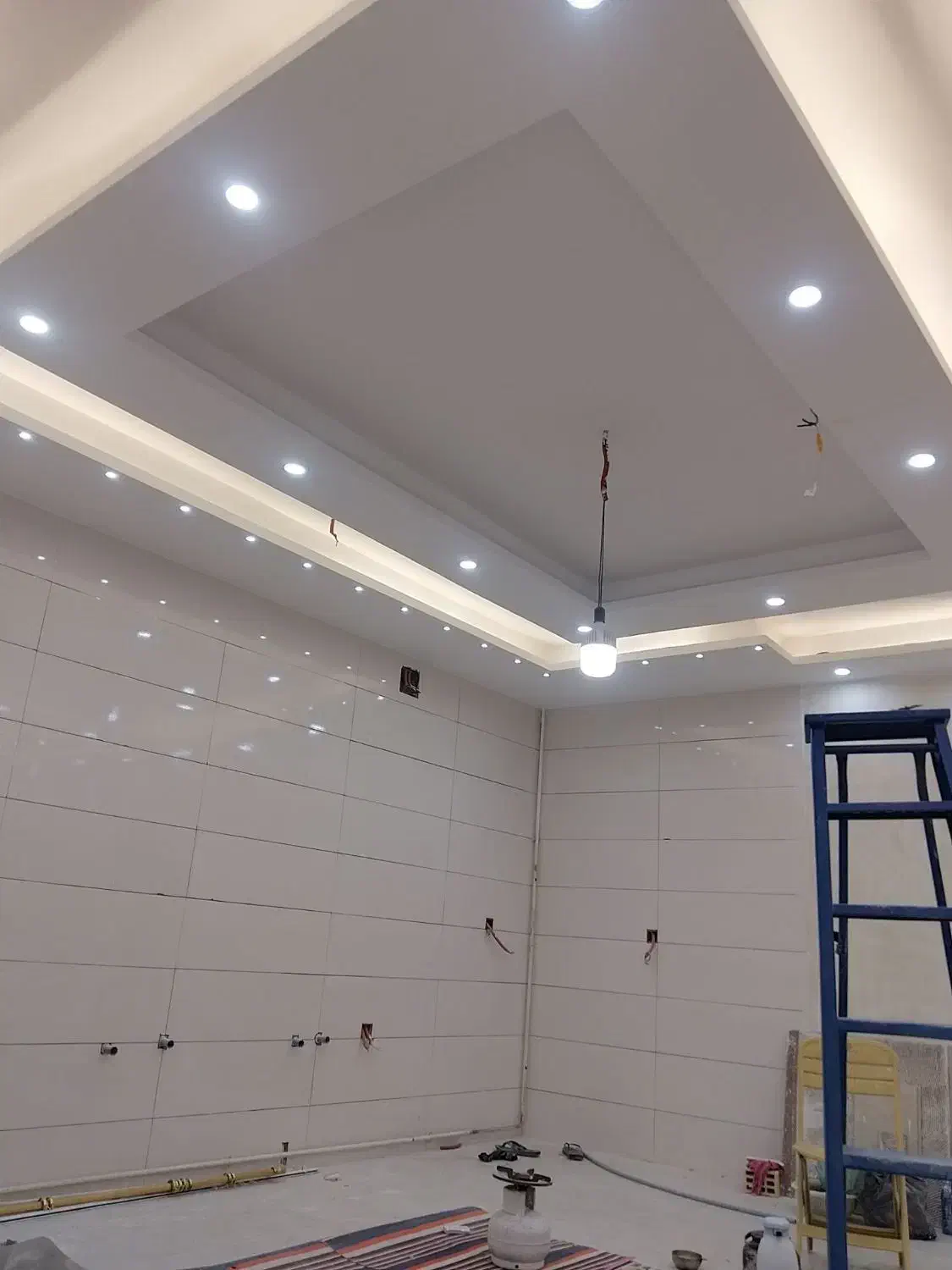 برقکاری صفرتاصدساختمان،رفع اتصال،اجرای هالوژن ریسه|خدمات پیشه و مهارت|کرمانشاه, |دیوار