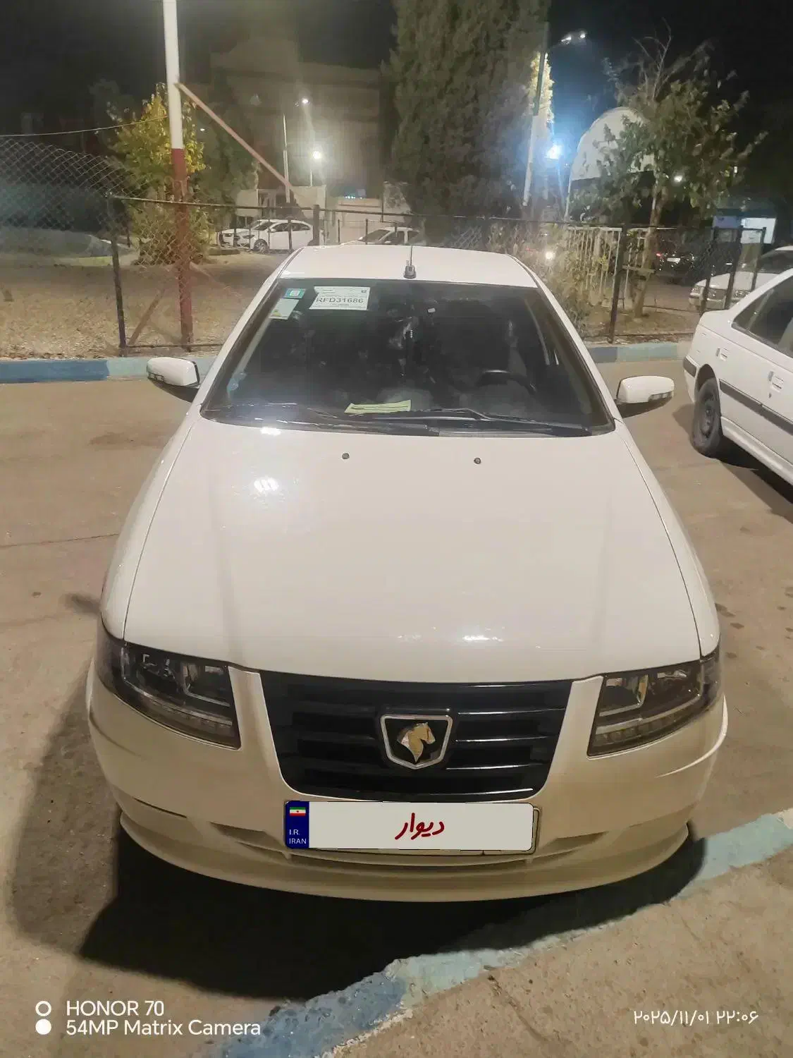 سورن پلاس ای اف سون فول مولتی مدیا|خودرو سواری و وانت|اصفهان, ناصرخسرو|دیوار