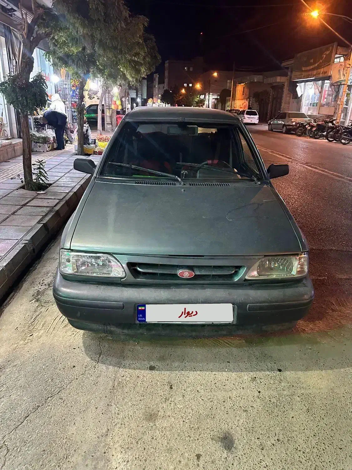 پراید ۸۴|خودرو سواری و وانت|محمدشهر, عباس آباد|دیوار