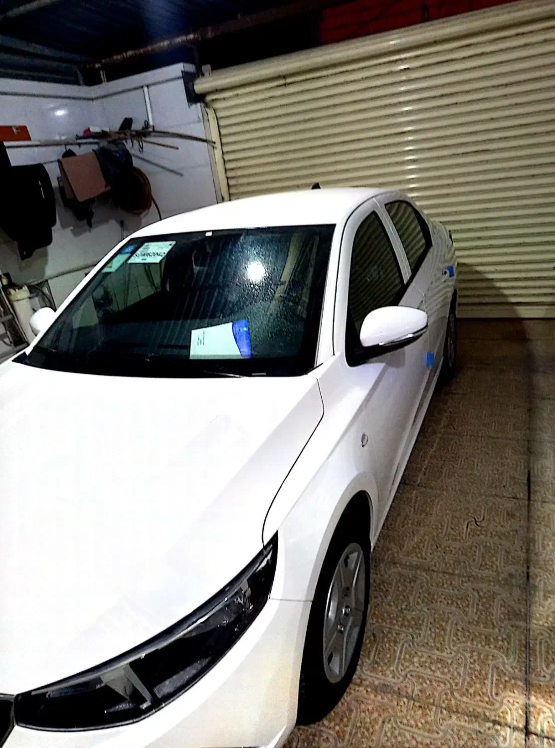 فروش و معاوضه تارا دستی صفر با جک 1404|خودرو سواری و وانت|بندر امام خمینی, |دیوار