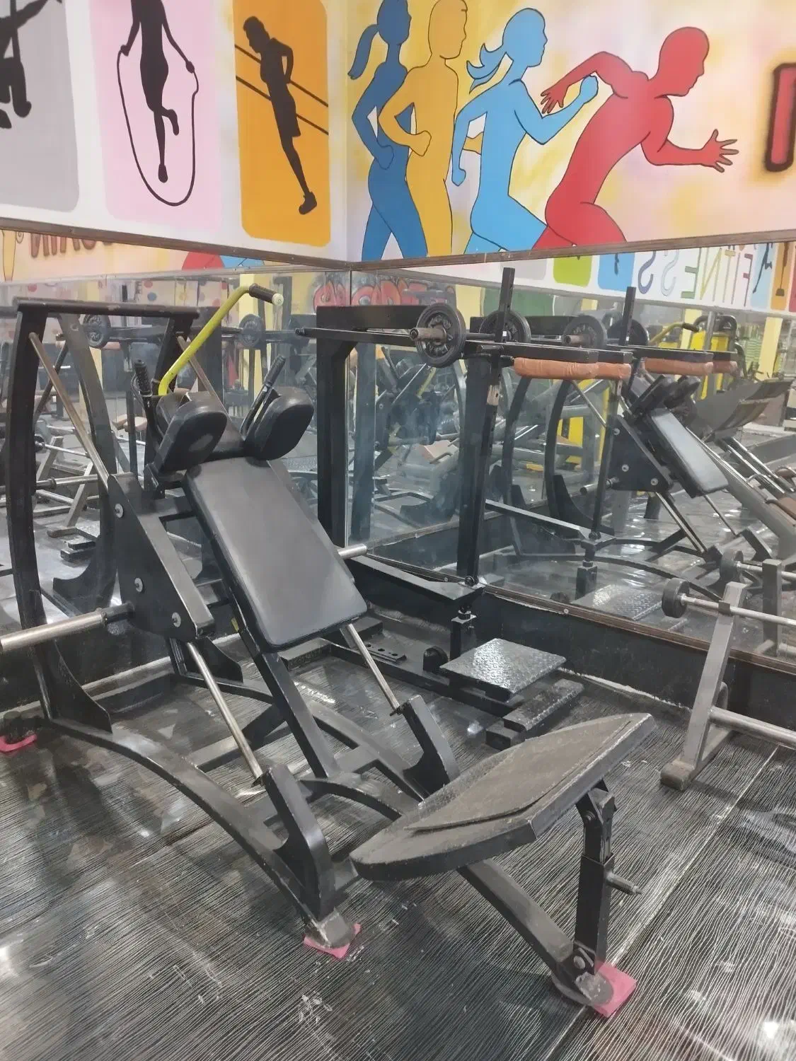 وسایل باشگاه|تجهیزات ورزشی|قم, محمد آباد|دیوار