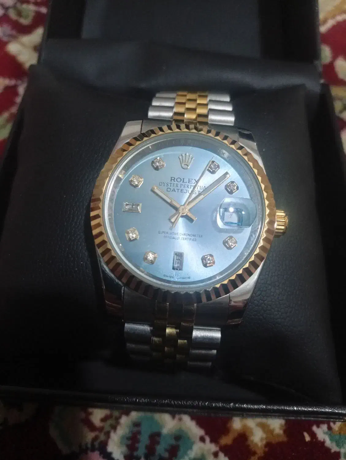 ساعت رولکس|ساعت|ازنا, |دیوار