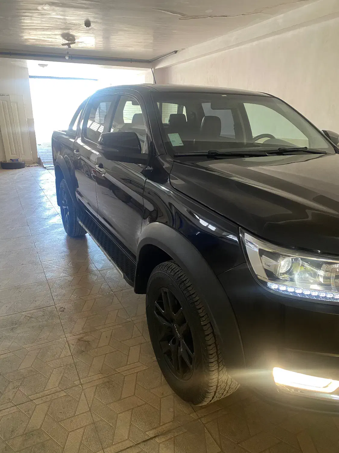 کی ام سی t8|خودرو سواری و وانت|ارومیه, |دیوار