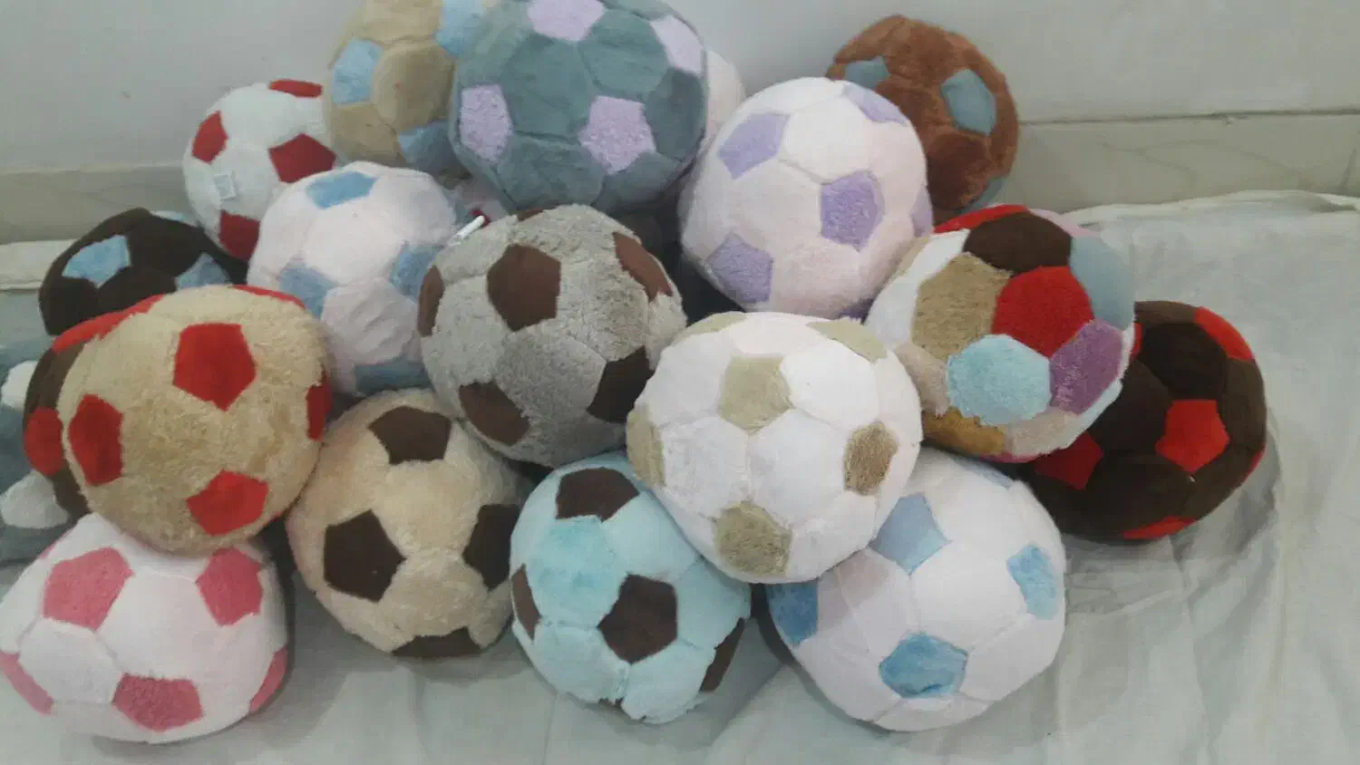 توپ اپارتمانی|اسباببازی بچه|بندرعباس, |دیوار