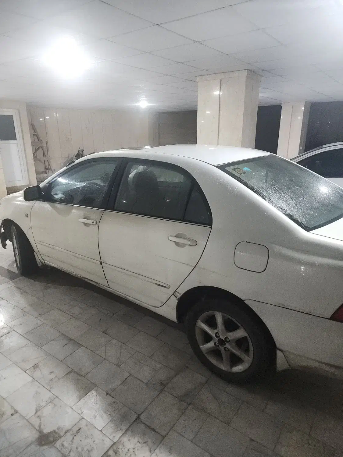 فروش تویوتا کرولا ۲۰۰۷|خودرو سواری و وانت|رشت, پستک|دیوار