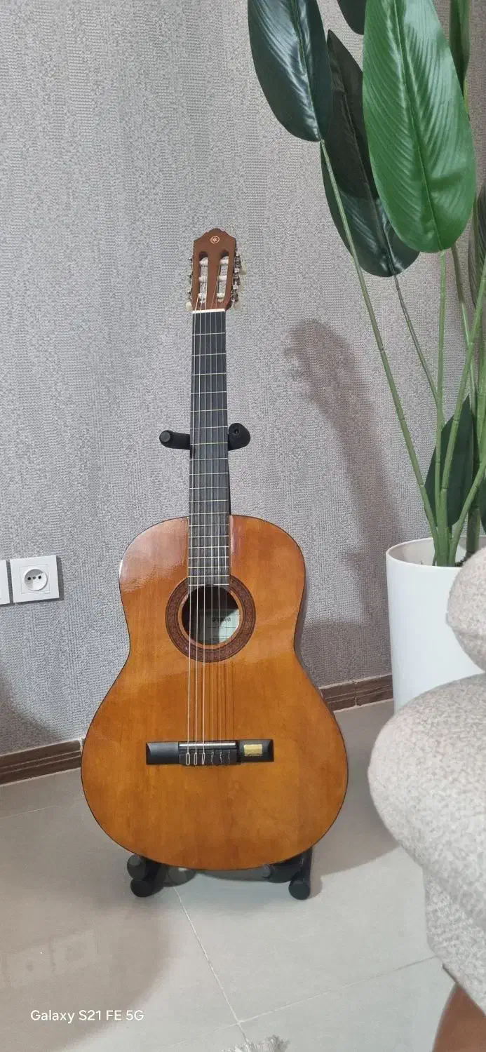 یاماها c40|گیتار، بیس، امپلیفایر|قیدار, |دیوار