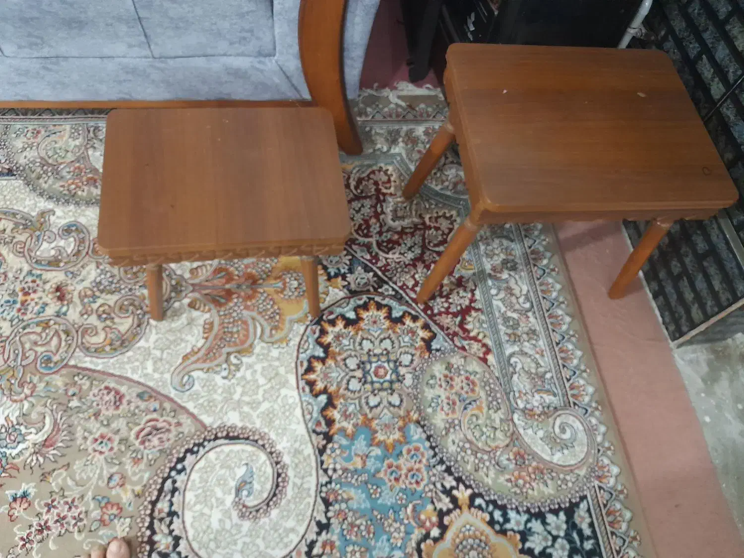 میز جلومبلی|مبلمان خانگی و میز عسلی|کردکوی, |دیوار