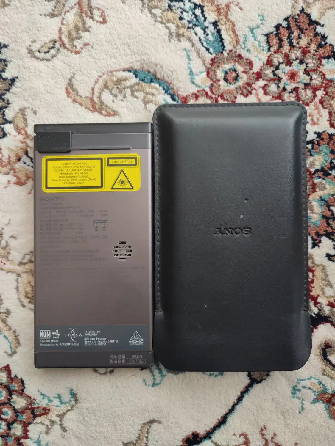 موبایل پروژکتور سونی|تلویزیون و پروژکتور|کرمانشاه, |دیوار