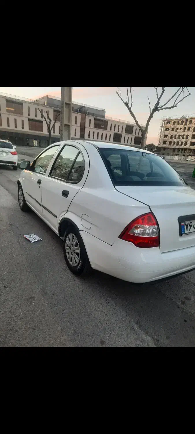 تیبا ۱۴۰۰|خودرو سواری و وانت|باقرشهر, |دیوار