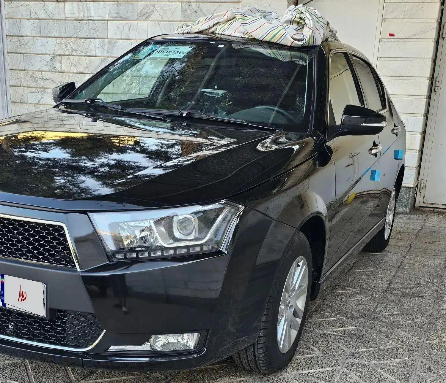 دناپلاس ۶دنده موتور جدید|خودرو سواری و وانت|نیشابور, شهرک بهداری|دیوار