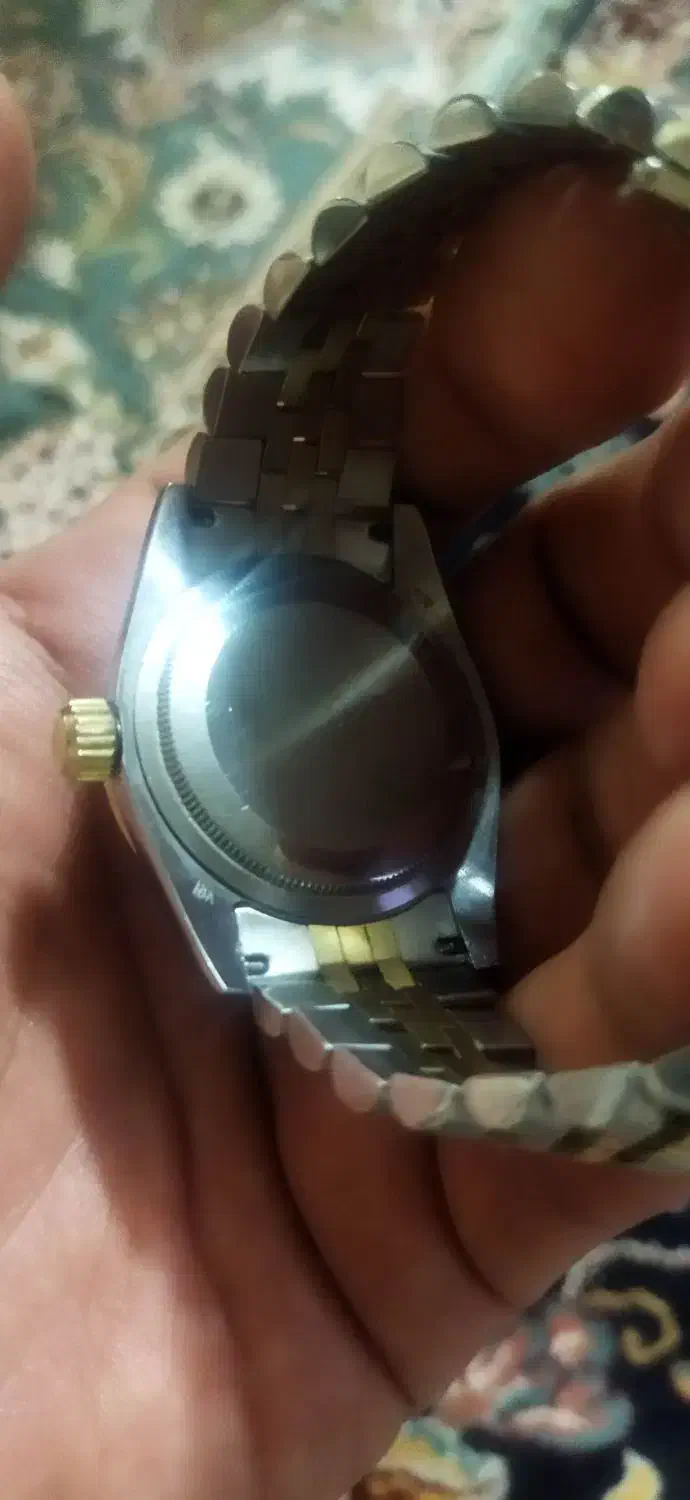 ساعت مچی رولکس مدل دت جاست موتور سوییس|ساعت|تهران, دهم فروردین|دیوار