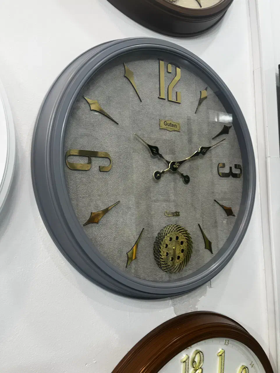 ساعت دیواری سیتیزن|ساعت دیواری و تزئینی|مشهد, طلاب|دیوار