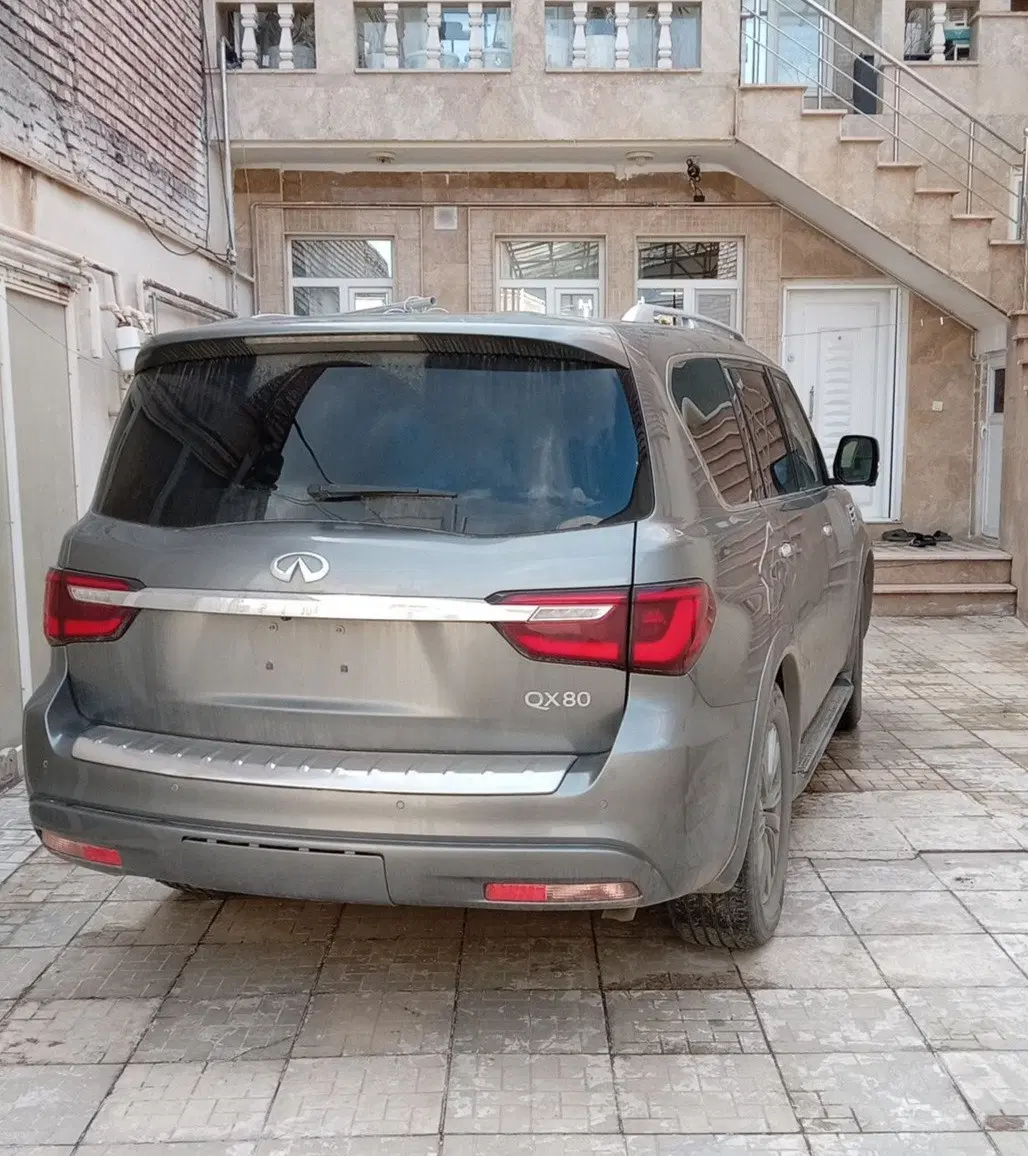 Infiniti QX80|خودرو سواری و وانت|ارومیه, |دیوار