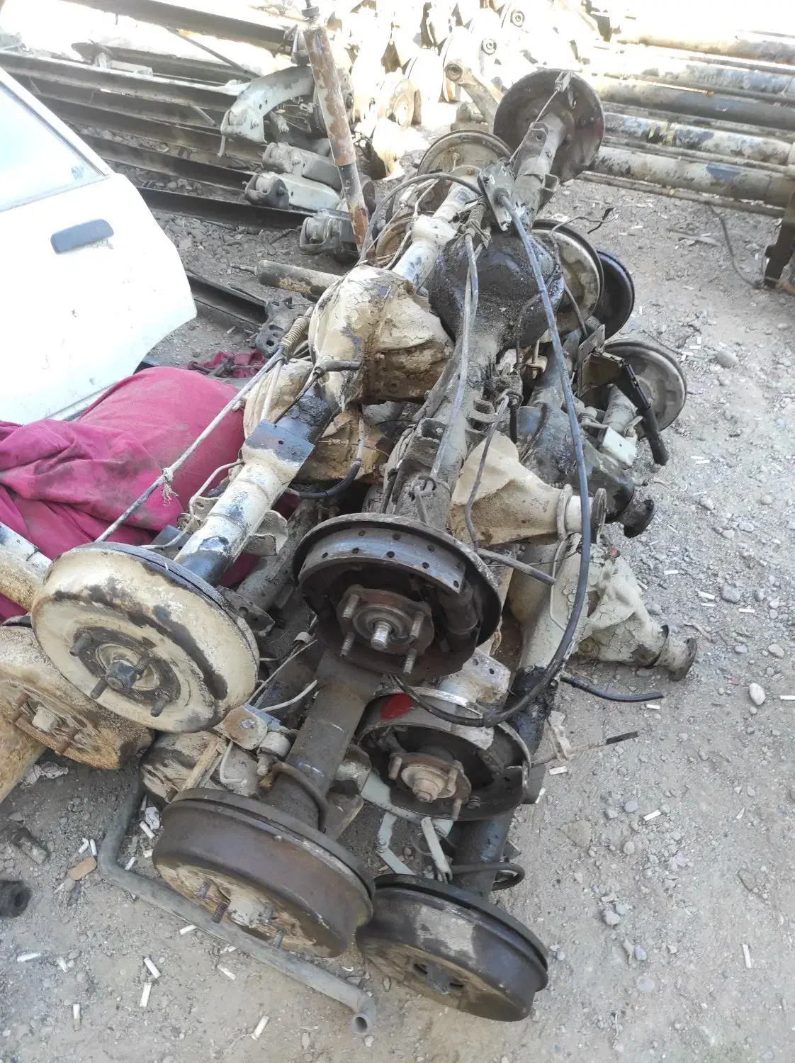 استوک واوراق فروشی|قطعات یدکی و لوازم جانبی|اردبیل, |دیوار