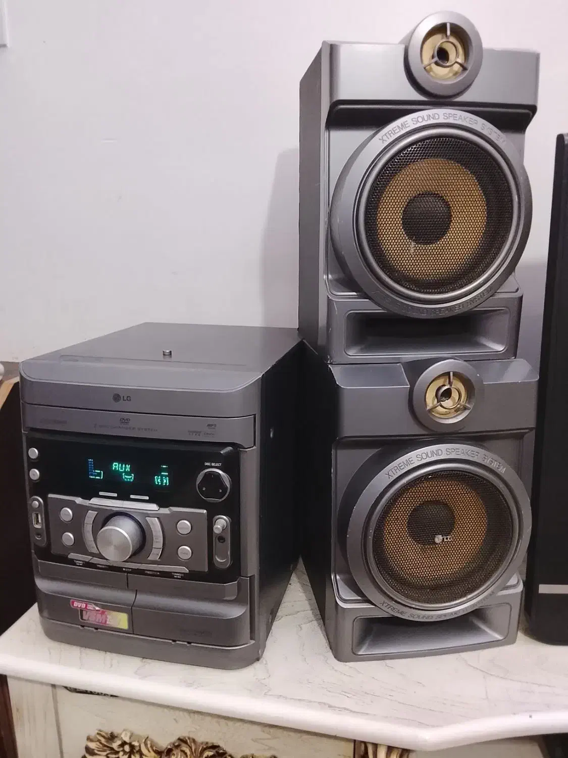 ظبط فلش خور|سیستم صوتی خانگی|مشهد, کشف|دیوار