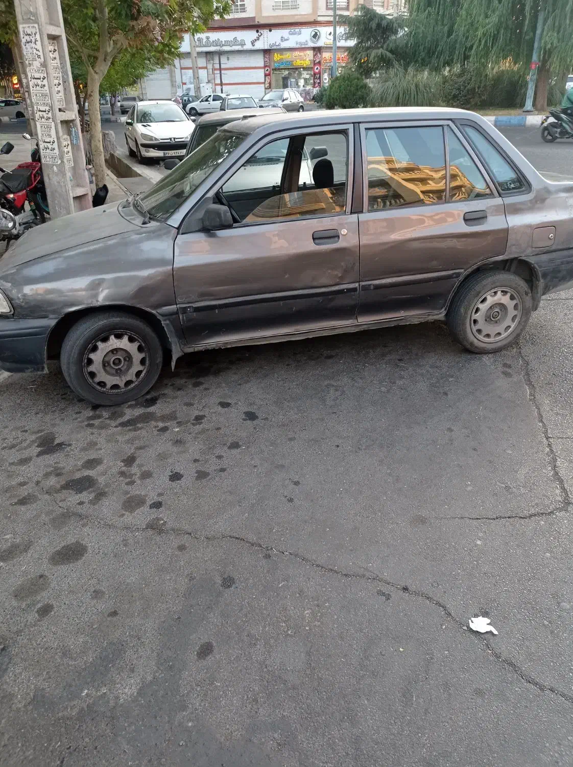 ماشین پراید 85|خودرو سواری و وانت|شهریار, شهریار|دیوار