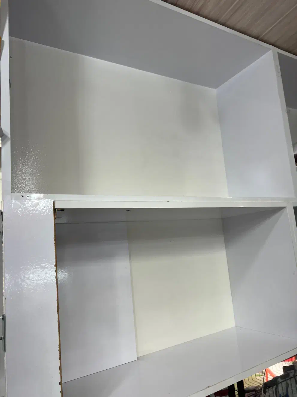 فروش فوری باکس ملامین با قابلیت جداسازی و برش|کتابخانه، شلف، قفسههای دیواری|لنگرود, |دیوار