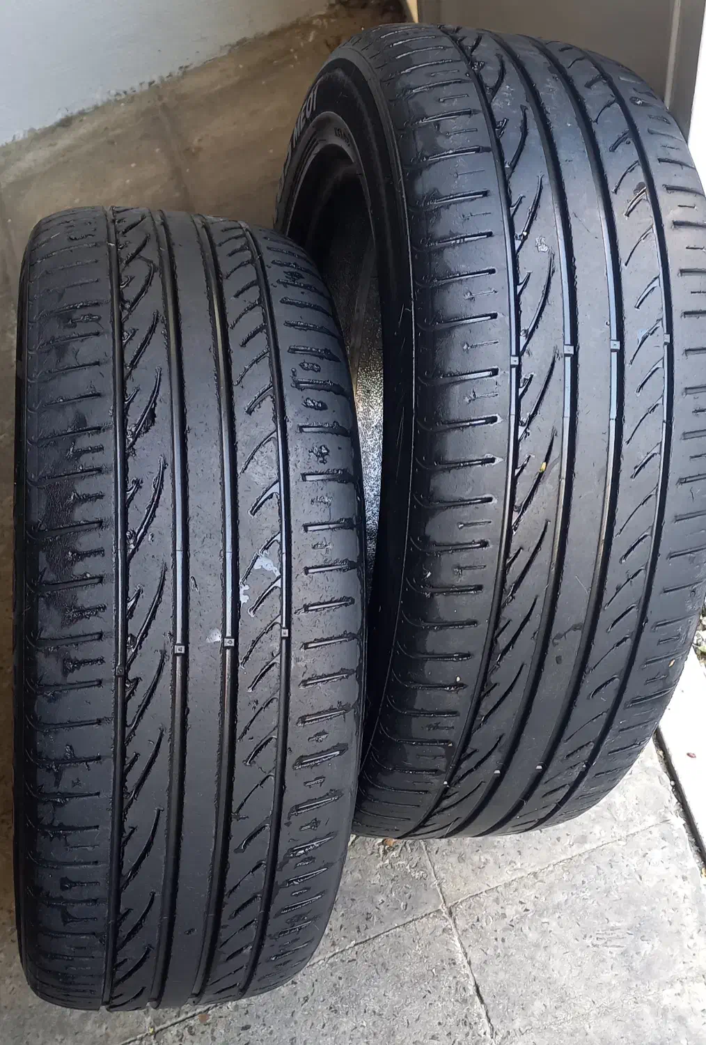 لاستیک هانکوک HANKOOK  205 55 16|قطعات یدکی و لوازم جانبی|تهران, جمال‌زاده|دیوار