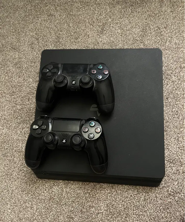 Ps4 Slim 1tra|کنسول، بازی ویدئویی و آنلاین|جم, |دیوار