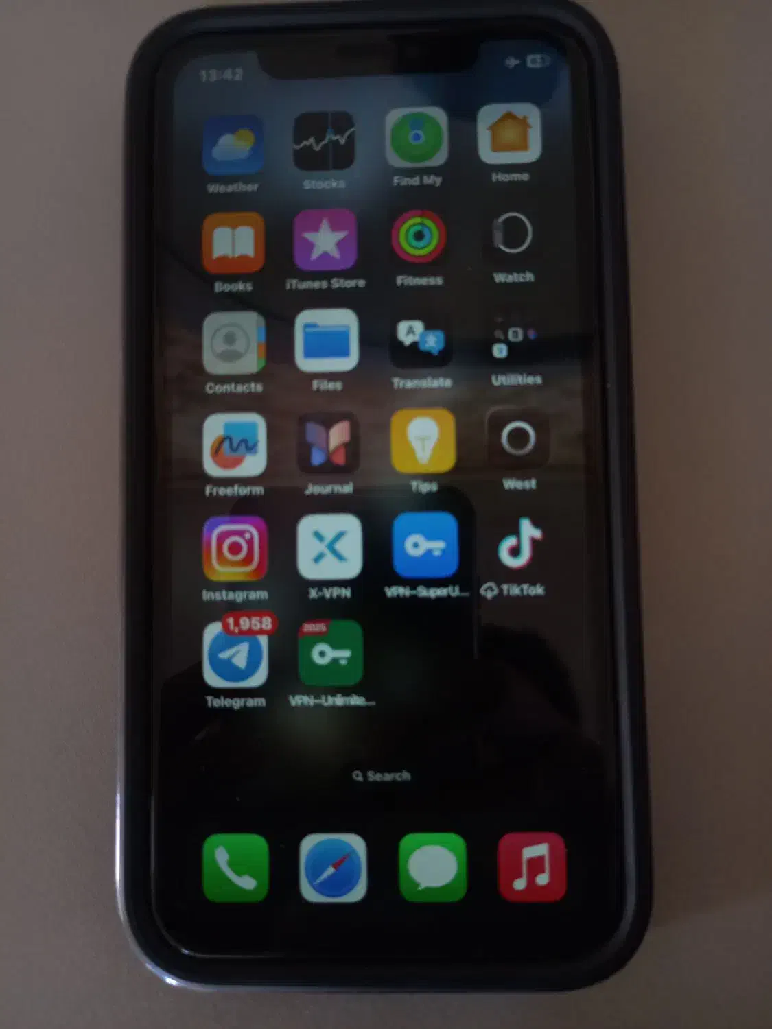 iPhone 11 normal 128gb|موبایل|اندیشه, اندیشه فاز ۵|دیوار