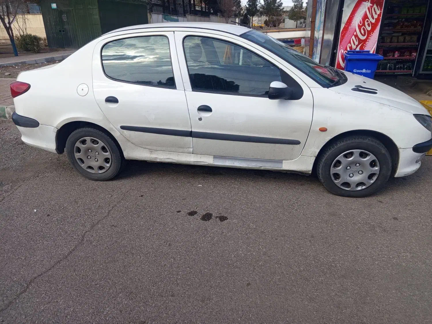 پژو 206اس دی|خودرو سواری و وانت|تهران, نارمک|دیوار