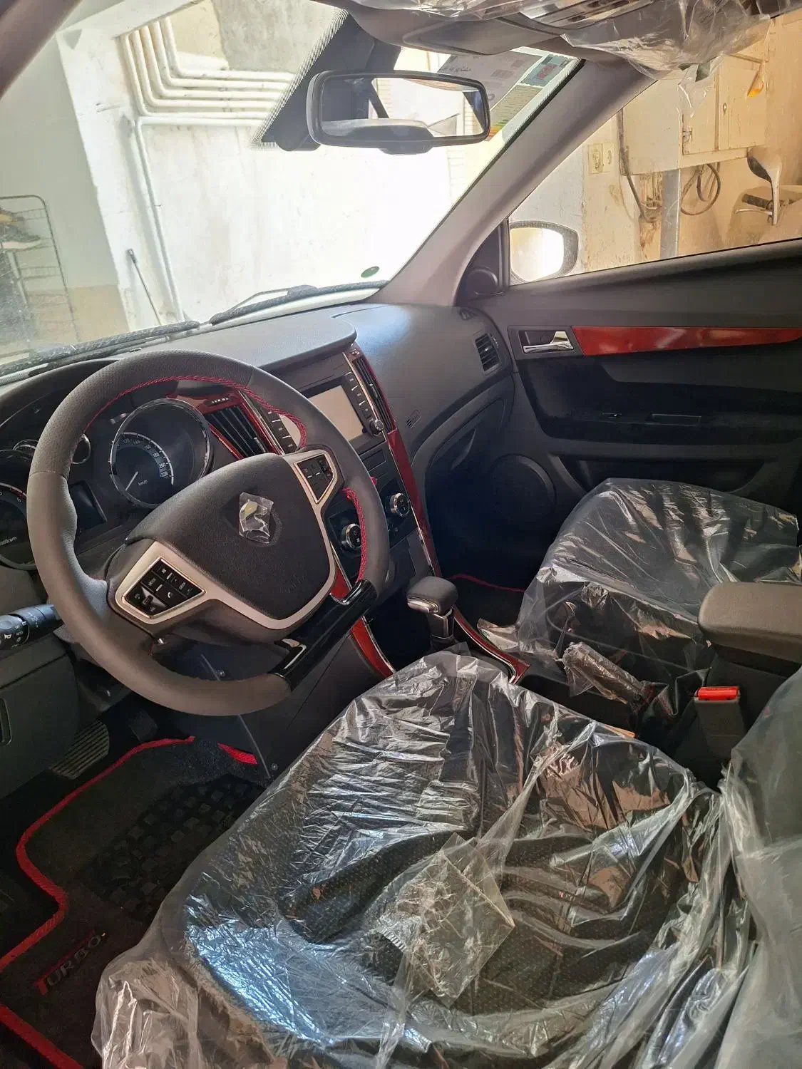 دنا پلاس اتومات اپشنال|خودرو سواری و وانت|زاهدان, |دیوار