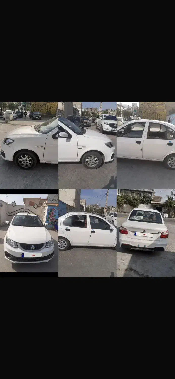 ساینا اس ۱۴۰۲|خودرو سواری و وانت|هریس, |دیوار