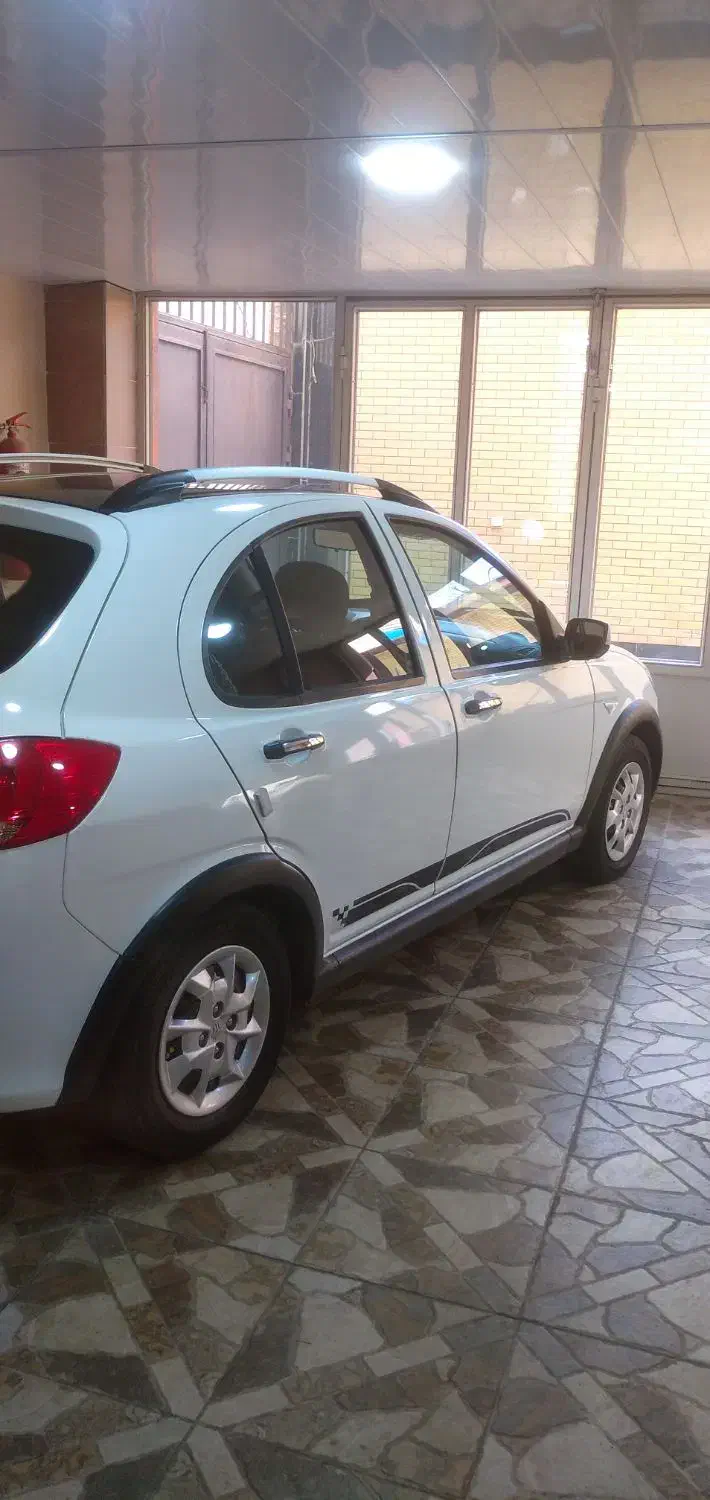 کوییک rs فول|خودرو سواری و وانت|تبریز, |دیوار