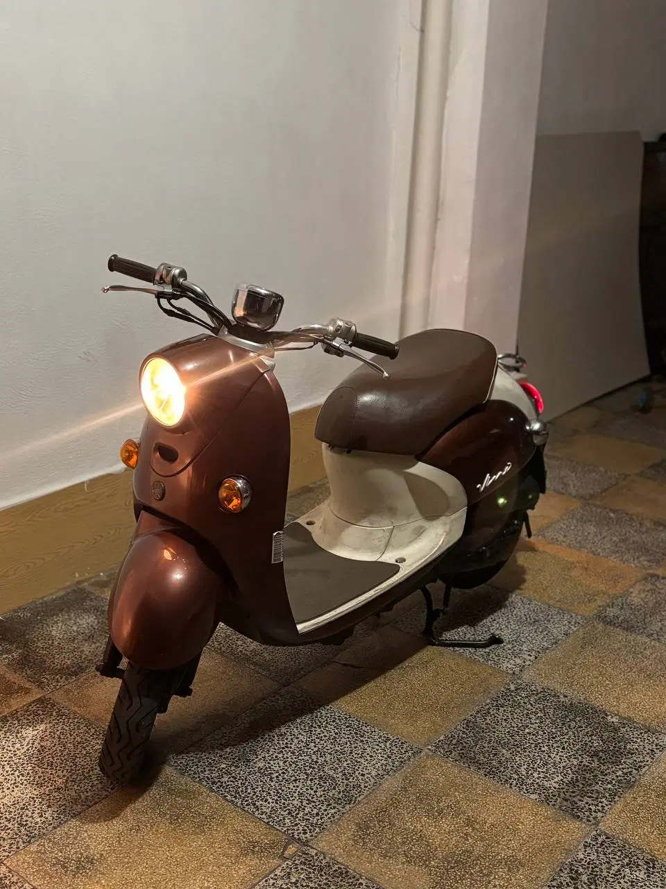 yamaha vino|موتورسیکلت|رشت, کوی مهر|دیوار