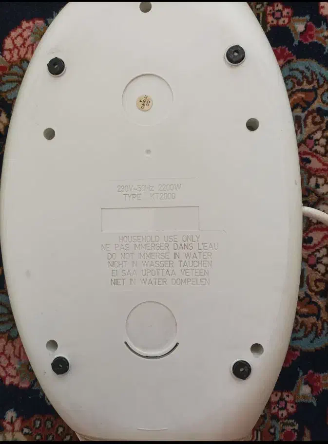 چای ساز تفال|قوری، کتری، قهوه‌ساز دستی|تهران, بهارستان|دیوار