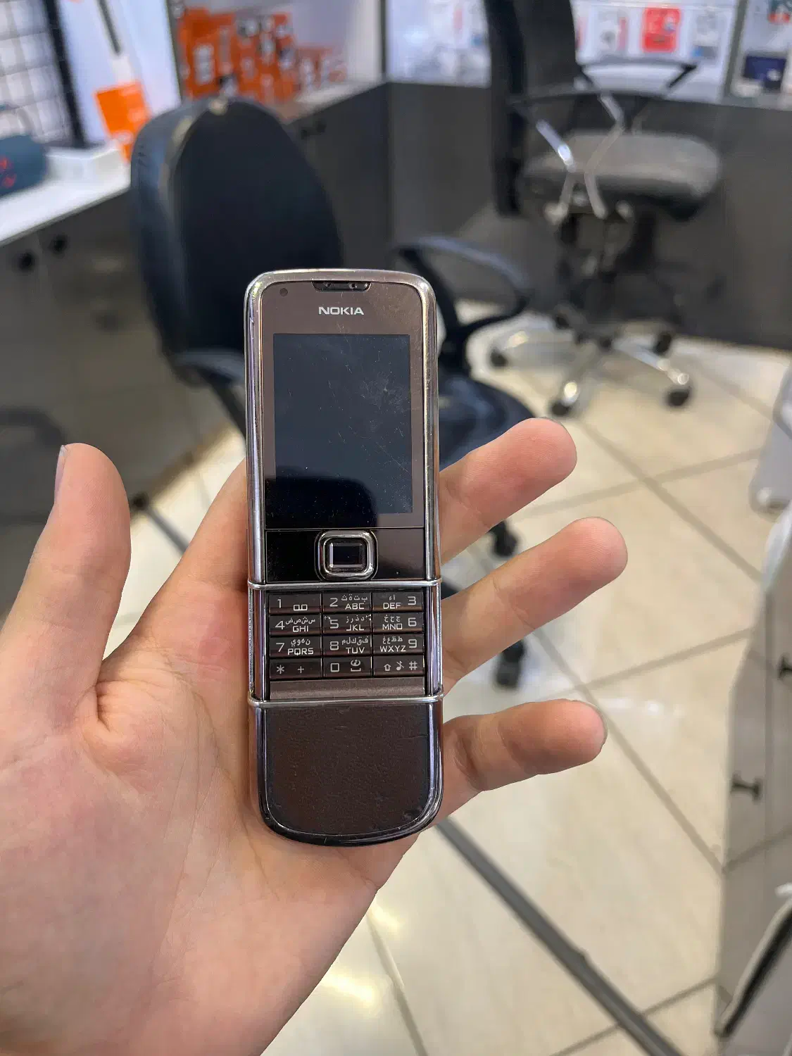 poco x5pro نوکیا ۸۸۰۰|موبایل|مشهد, آزادشهر|دیوار