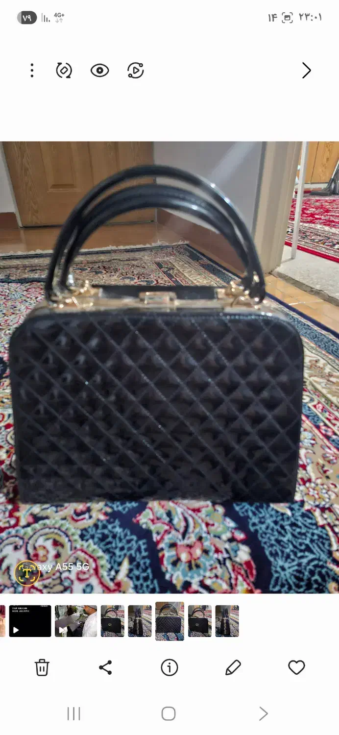 کیف کفش|کیف، کفش، کمربند|نهاوند, |دیوار