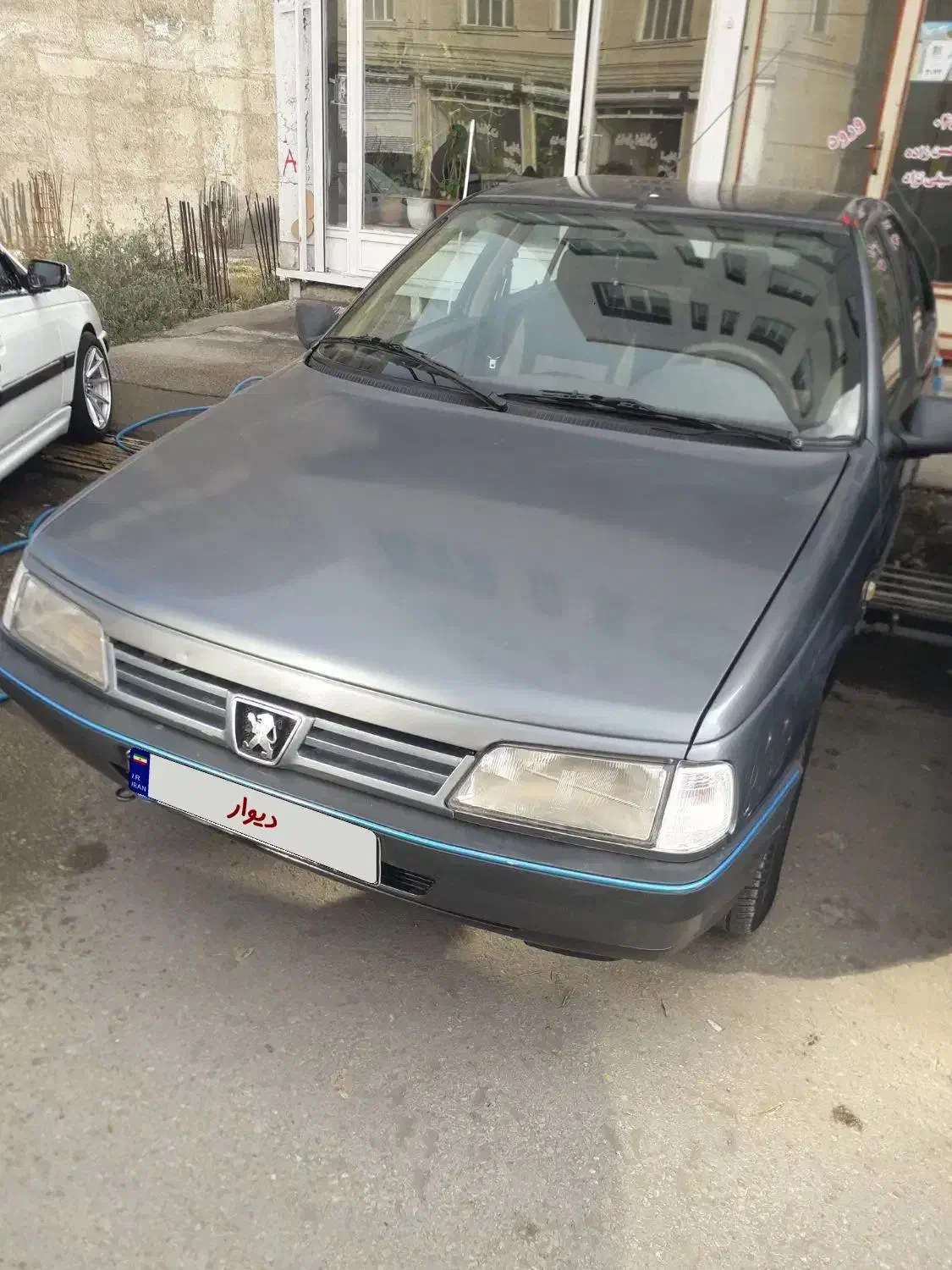 پژو405مدل 96|خودرو سواری و وانت|اردبیل, |دیوار