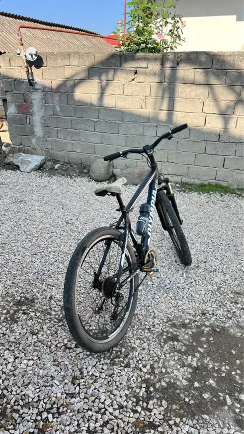 دوچرخه ۲۶ المپیا آلومینیومی|دوچرخه، اسکیت، اسکوتر|آستارا, |دیوار