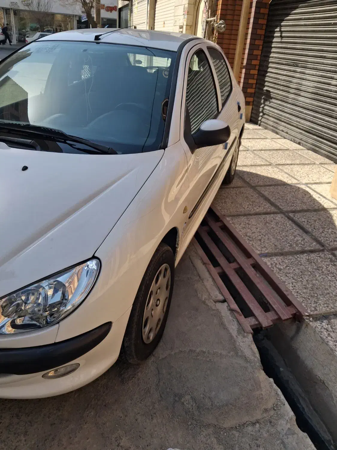 206 تیپ 5 مدل 96|خودرو سواری و وانت|تهران, الهیه|دیوار