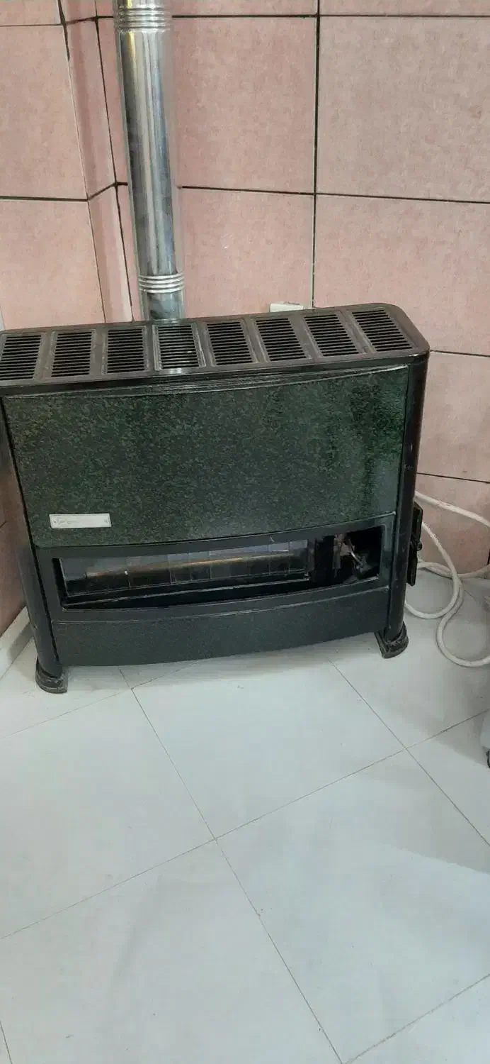 بخاری گازی|بخاری، هیتر، شومینه|نیشابور, شهرک ولیعصر|دیوار