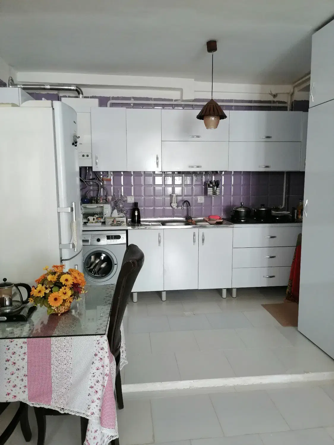 فروش نقدی یا معاوضه با 207 و 206 و ماشین صفر سواری|فروش آپارتمان|بجنورد, |دیوار