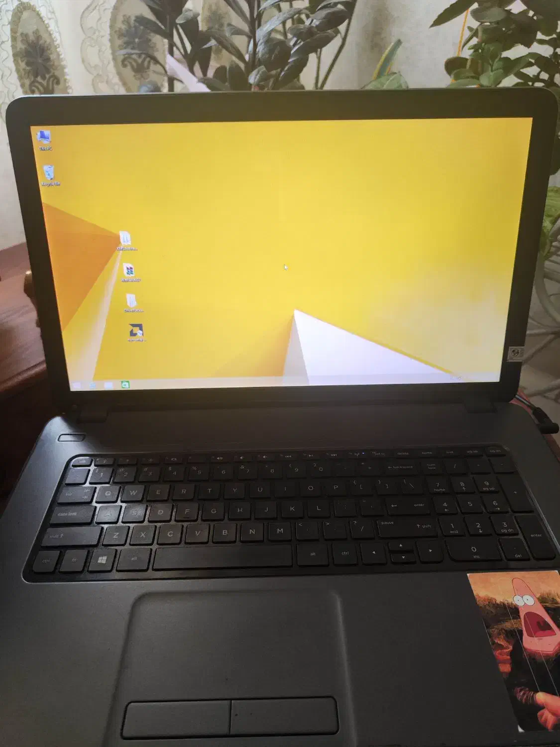 لپ تاپ اچ پی ۱۷|رایانه همراه|پاکدشت, پاکدشت (مامازند)|دیوار