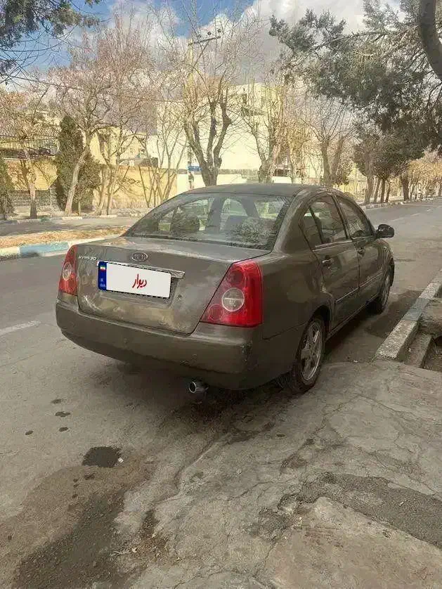 ام وی ام ۵۳۰ مدل ۹۰ اصفهان|خودرو سواری و وانت|شاهینشهر, خانه کارگر|دیوار